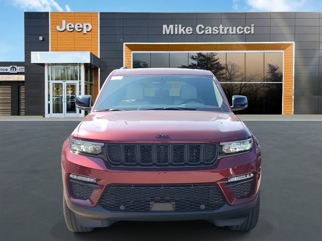 New 2025 Jeep Grand Cherokee Limited w/ Luxury Tech Group II image 2