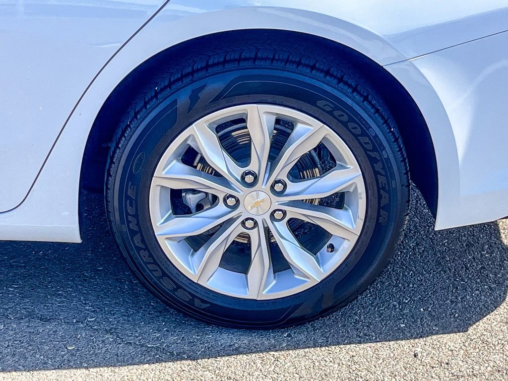 Certified 2023 Chevrolet Malibu LT image 15