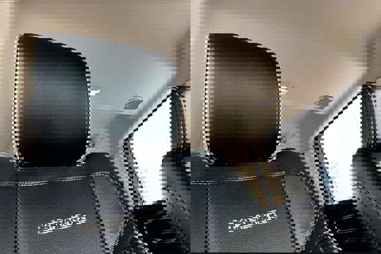 Used 2022 RAM 3500 Laramie image 27