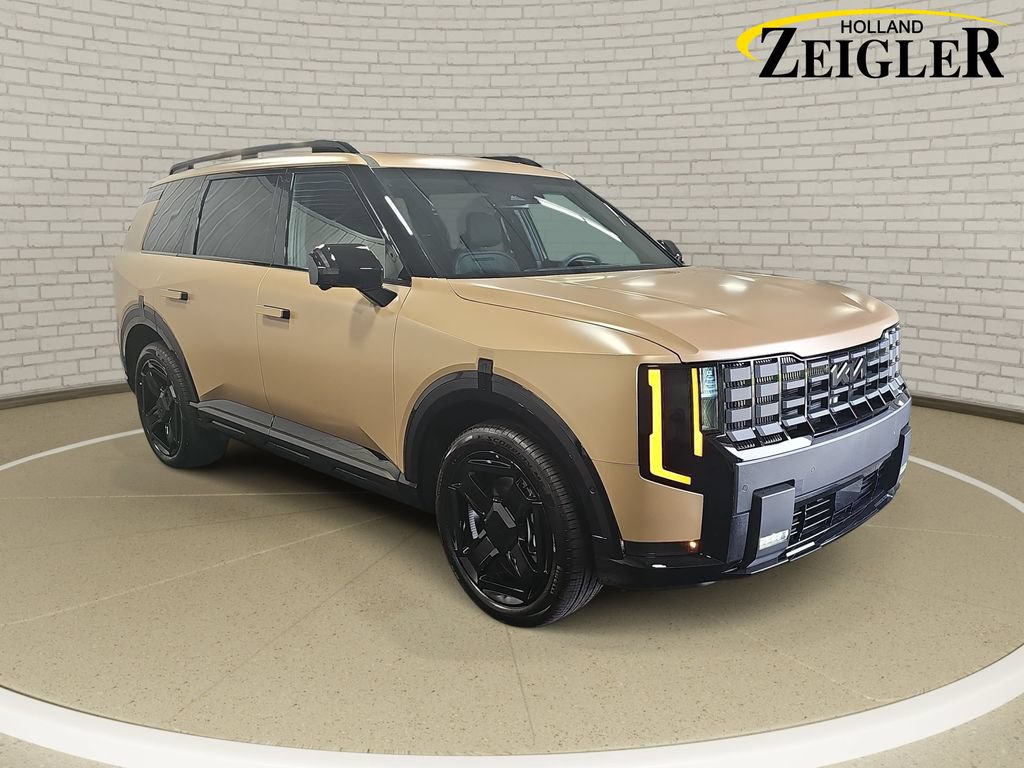 New 2027 Kia Telluride SX X-Line AWD/4WD image 3