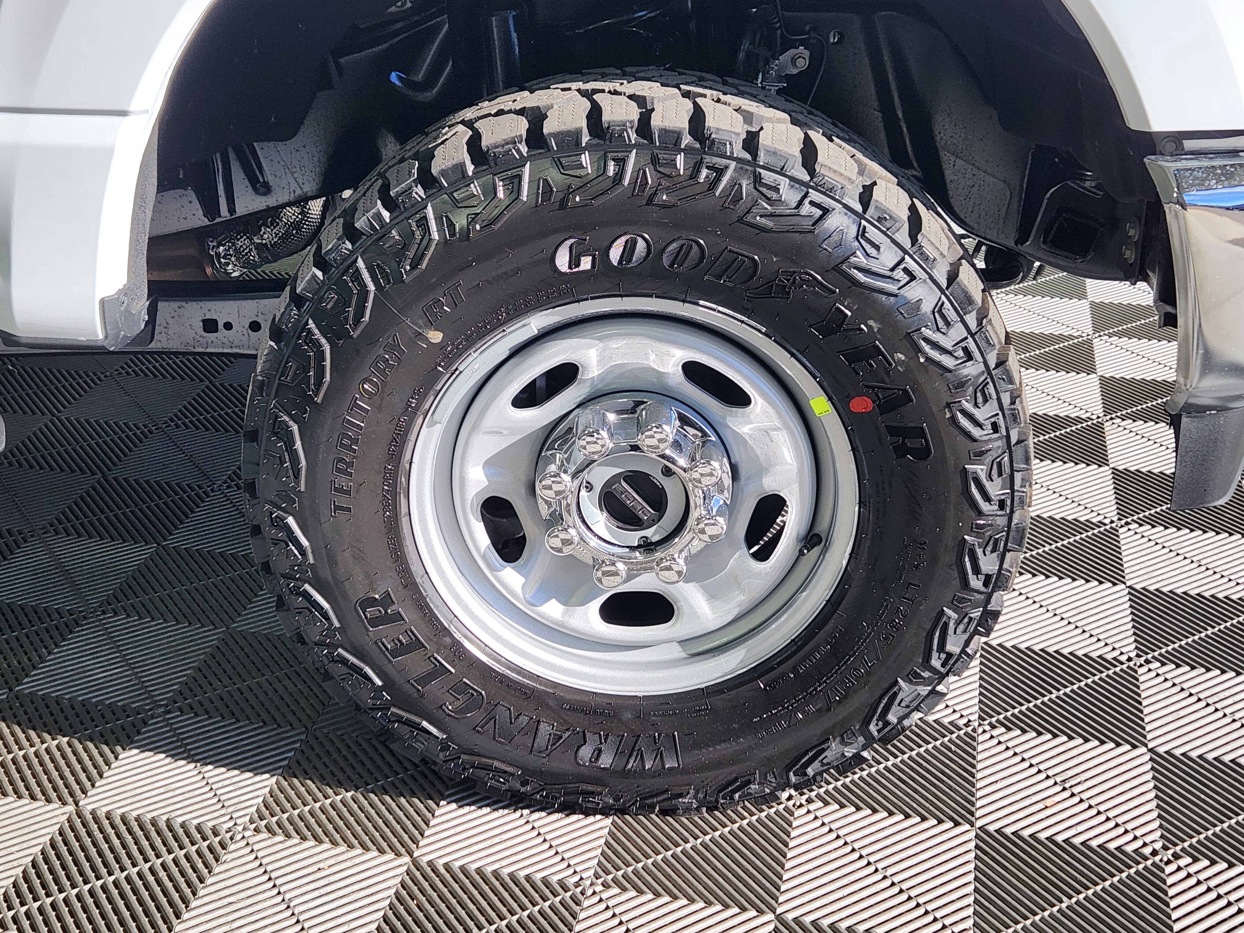 New 2026 Ford F250 XL w/ XL Off-Road Package image 10