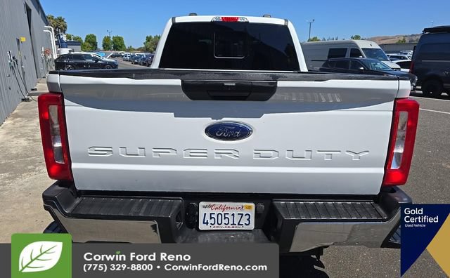 Used 2023 Ford F250 XLT w/ Tremor Off-Road Package AWD/4WD image 6