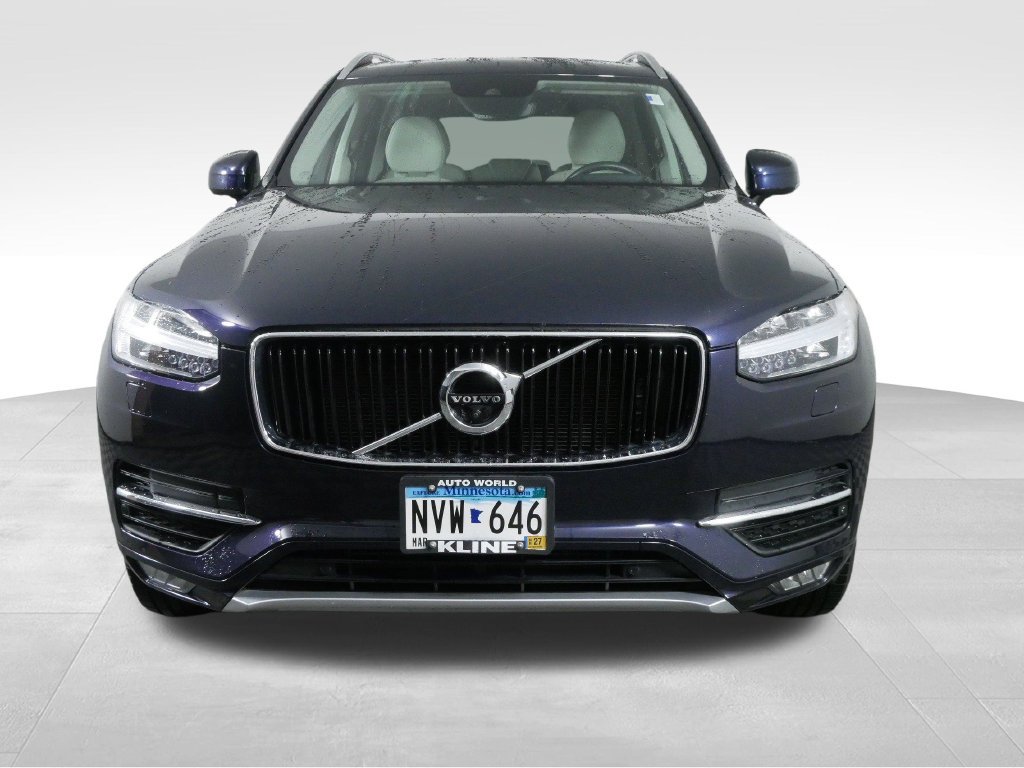 Used 2016 Volvo XC90 T6 Momentum w/ Protection Package Plus AWD/4WD image 3