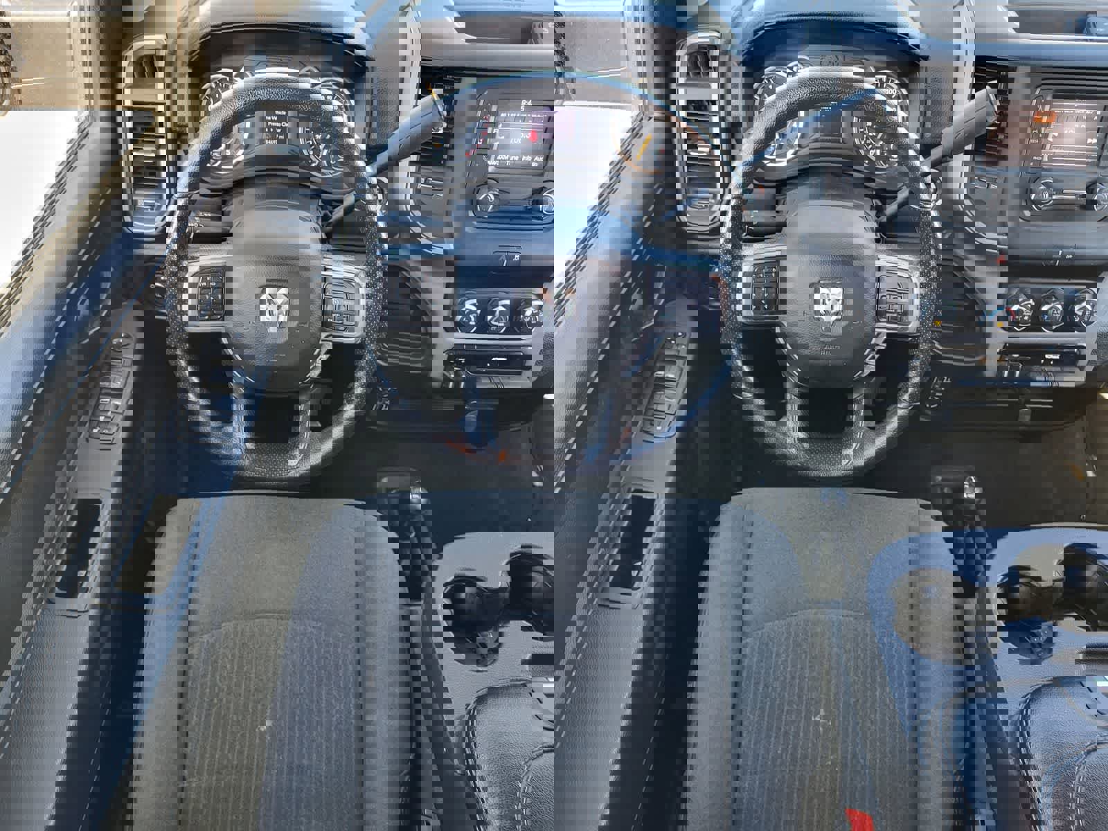 Used 2020 RAM 2500 Tradesman AWD/4WD image 26