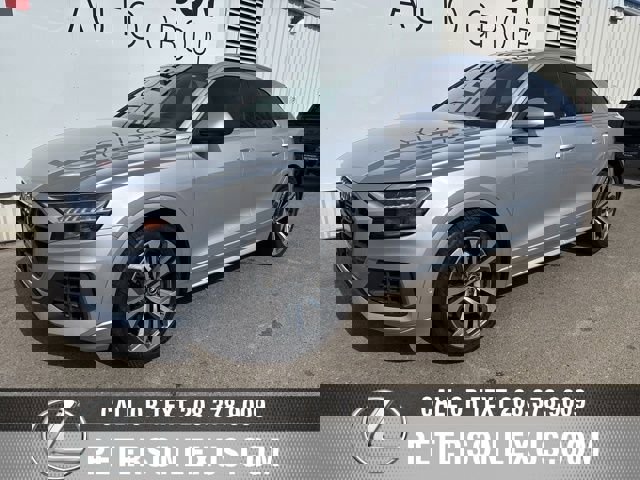 Used 2021 Audi Q8 Prestige w/ Prestige Package image 8