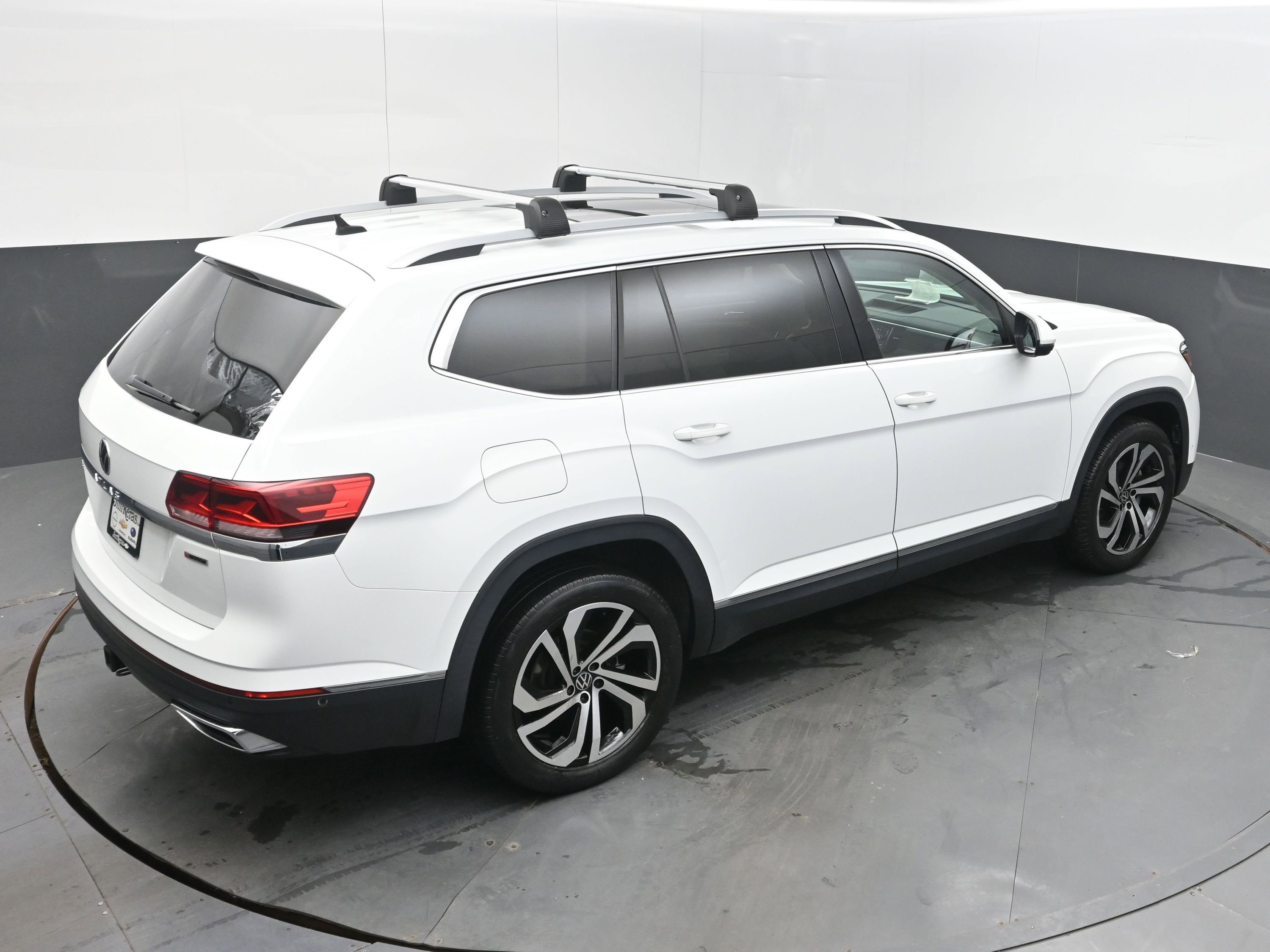 Used 2021 Volkswagen Atlas SEL Premium image 37