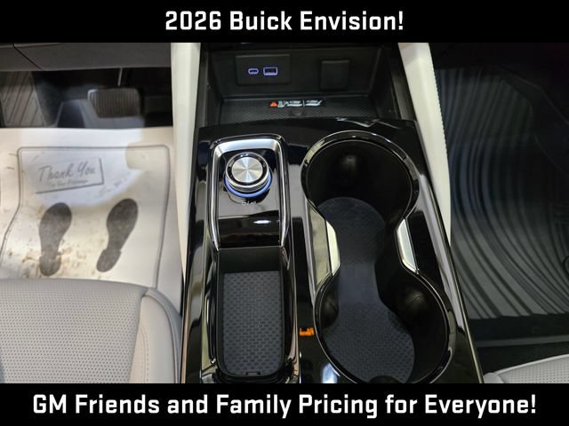 New 2026 Buick Envision Avenir AWD/4WD image 20