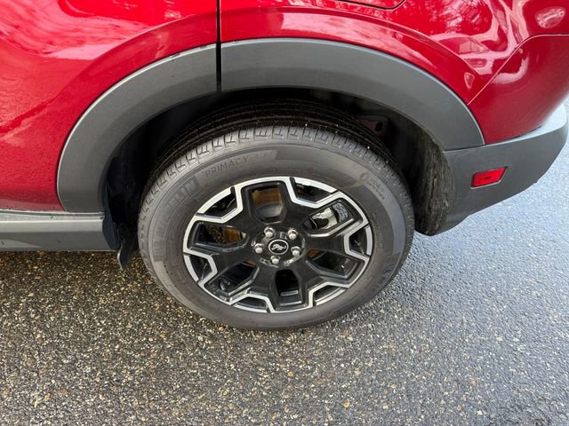 Certified 2025 Ford Bronco Sport Outer Banks w/ Outer Banks Tech Package+ AWD/4WD image 23