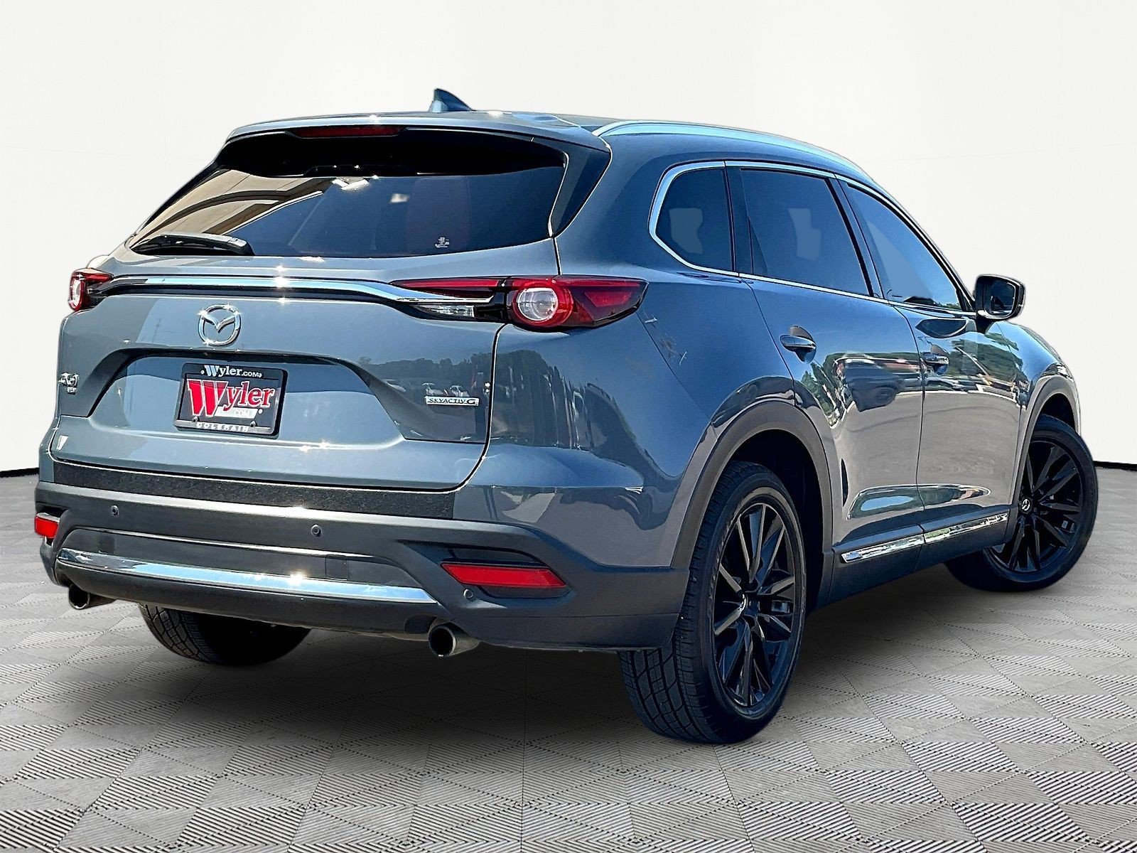 Used 2023 MAZDA CX-9 Carbon Edition AWD/4WD image 6