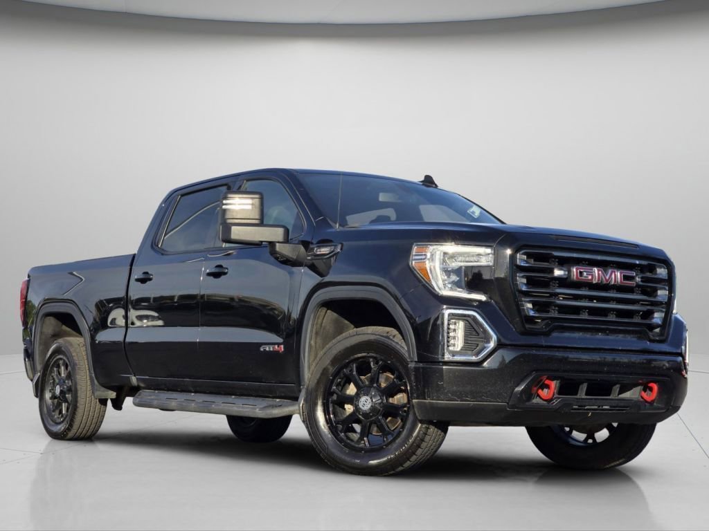 Used 2021 GMC Sierra 1500 AT4 w/ AT4 Preferred Package AWD/4WD image 2