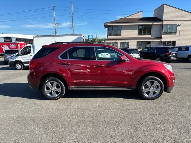 Used 2012 Chevrolet Equinox LT AWD/4WD image 6