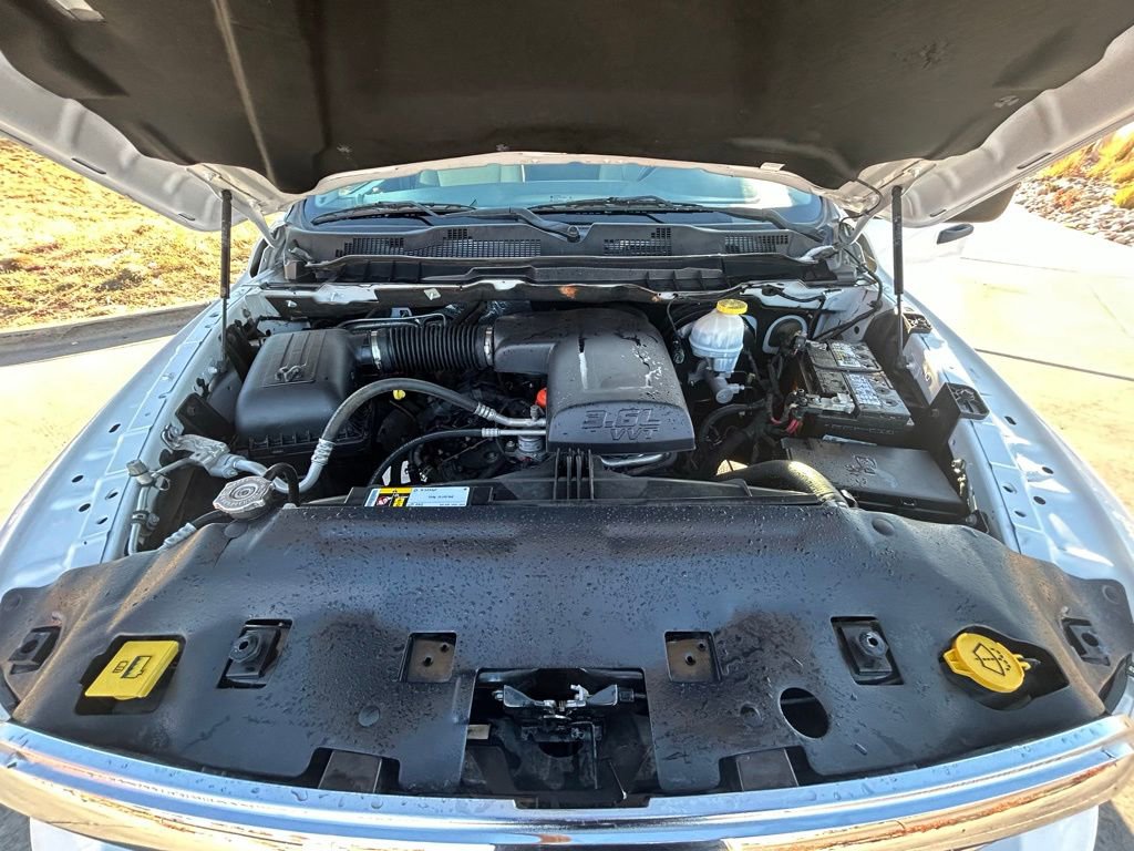 Used 2019 RAM 1500 Tradesman w/ Tradesman SXT Package image 34