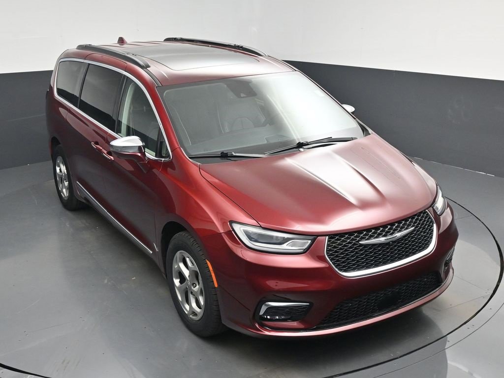 Used 2022 Chrysler Pacifica Limited image 43
