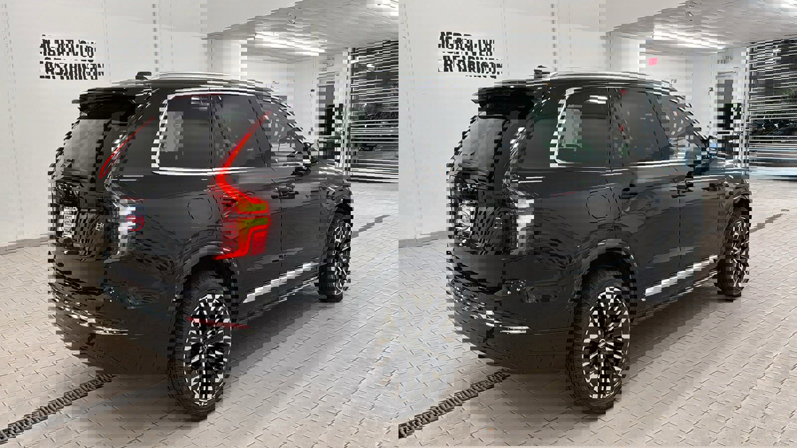 New 2026 Volvo XC90 B6 Ultra image 5
