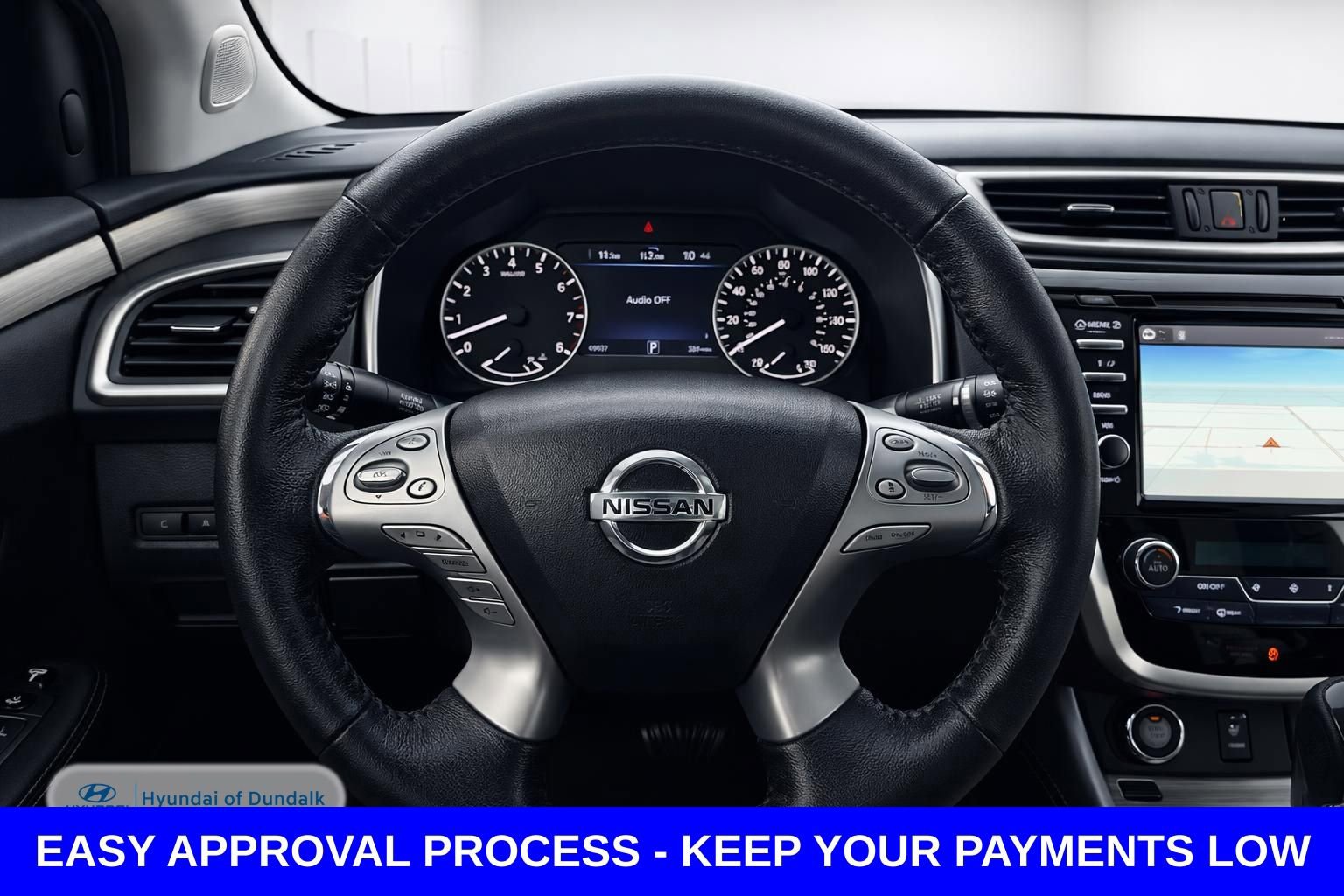 Used 2017 Nissan Murano SL w/ SL Technology Package AWD/4WD image 11