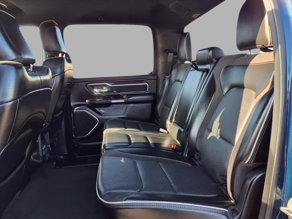 Certified 2024 RAM 1500 Laramie image 23