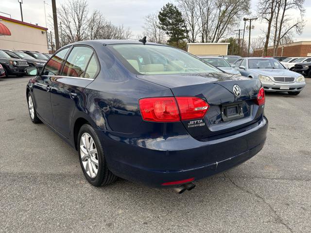 Used 2014 Volkswagen Jetta SE FWD image 7