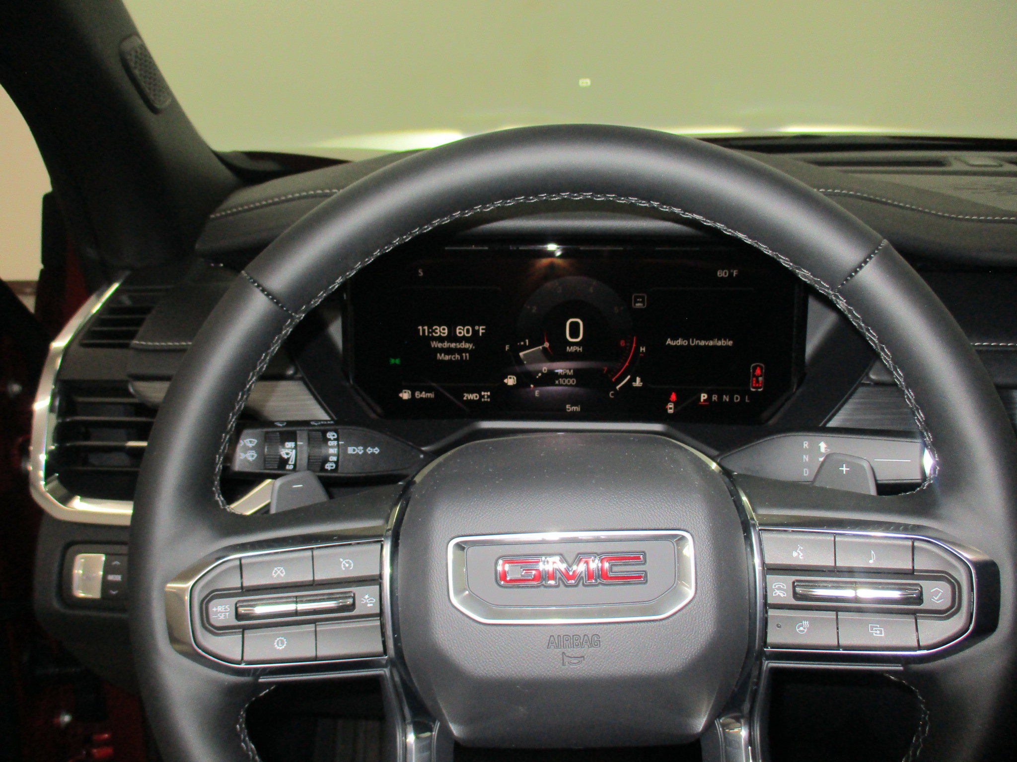 New 2026 GMC Acadia Elevation w/ Elevation Premium Package image 30