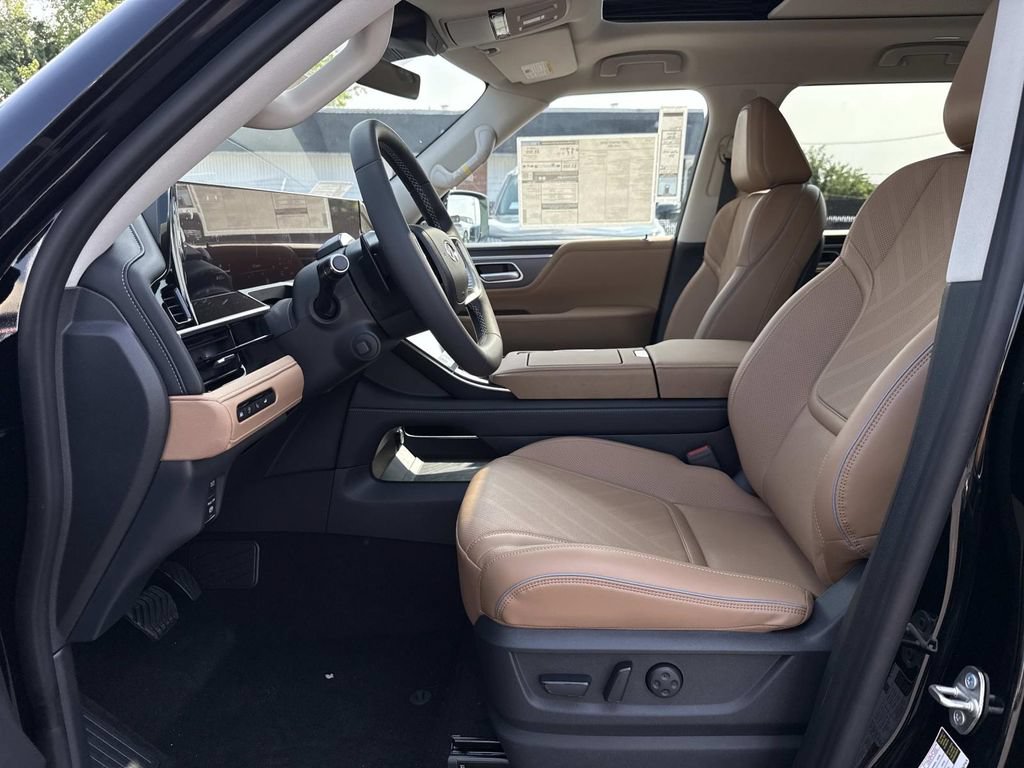 New 2027 INFINITI QX80 Luxe AWD/4WD image 16