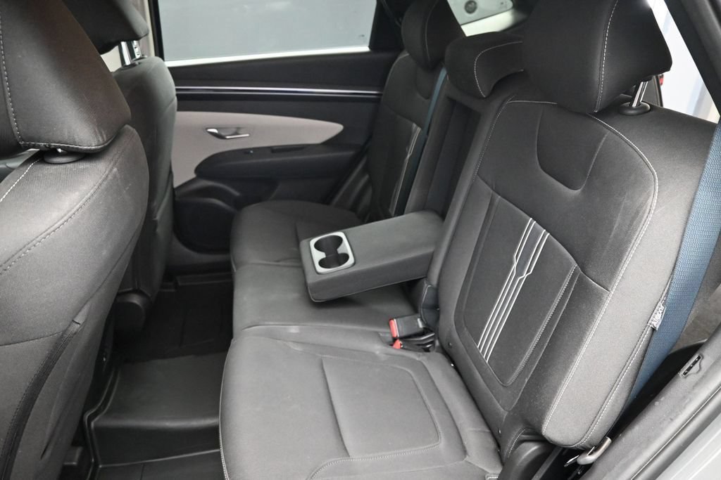 Used 2024 Hyundai Tucson SEL FWD image 18