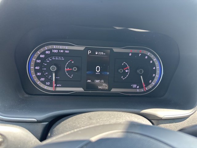 Used 2022 Hyundai Tucson SEL image 19