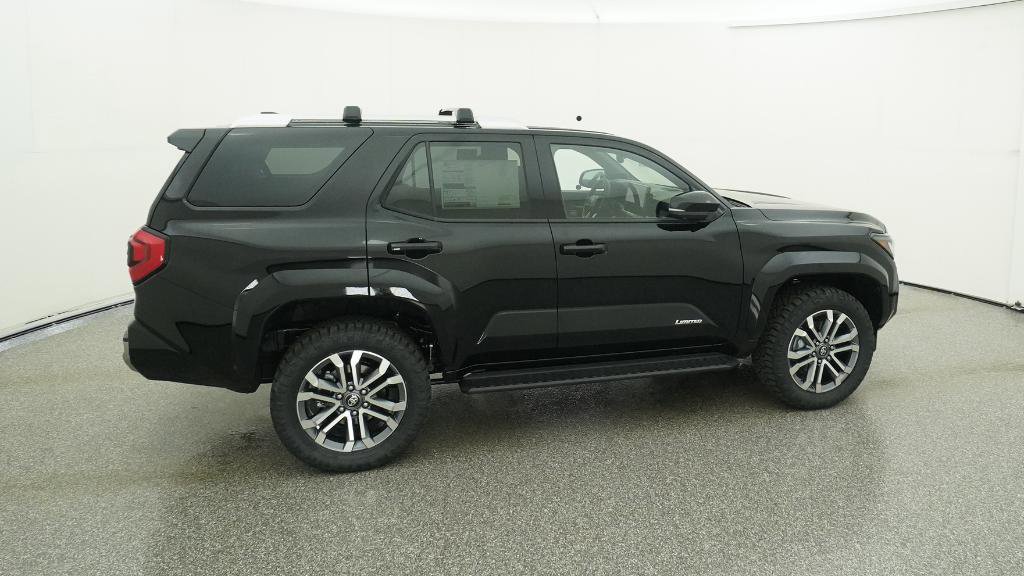 New 2026 Toyota 4Runner Limited image 40