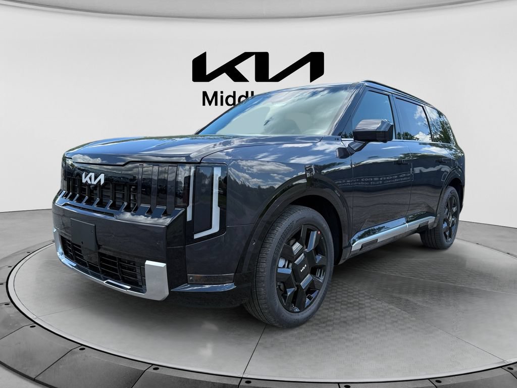 New 2027 Kia Telluride SX
