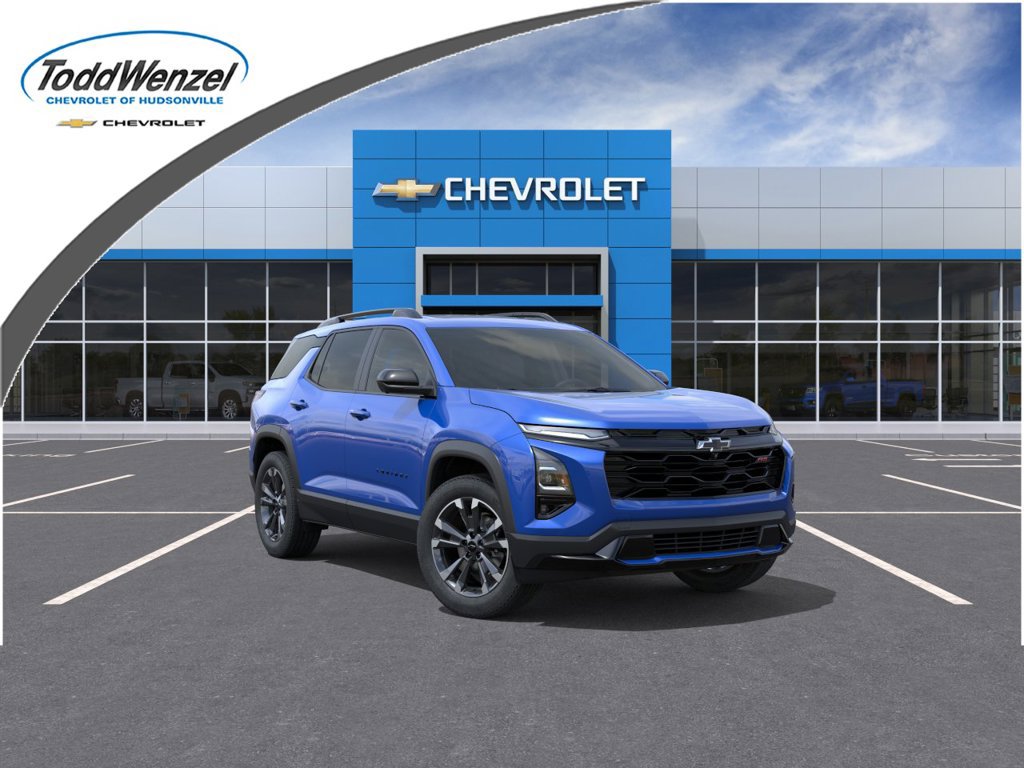 New 2027 Chevrolet Equinox RS w/ Safety and Technology Package