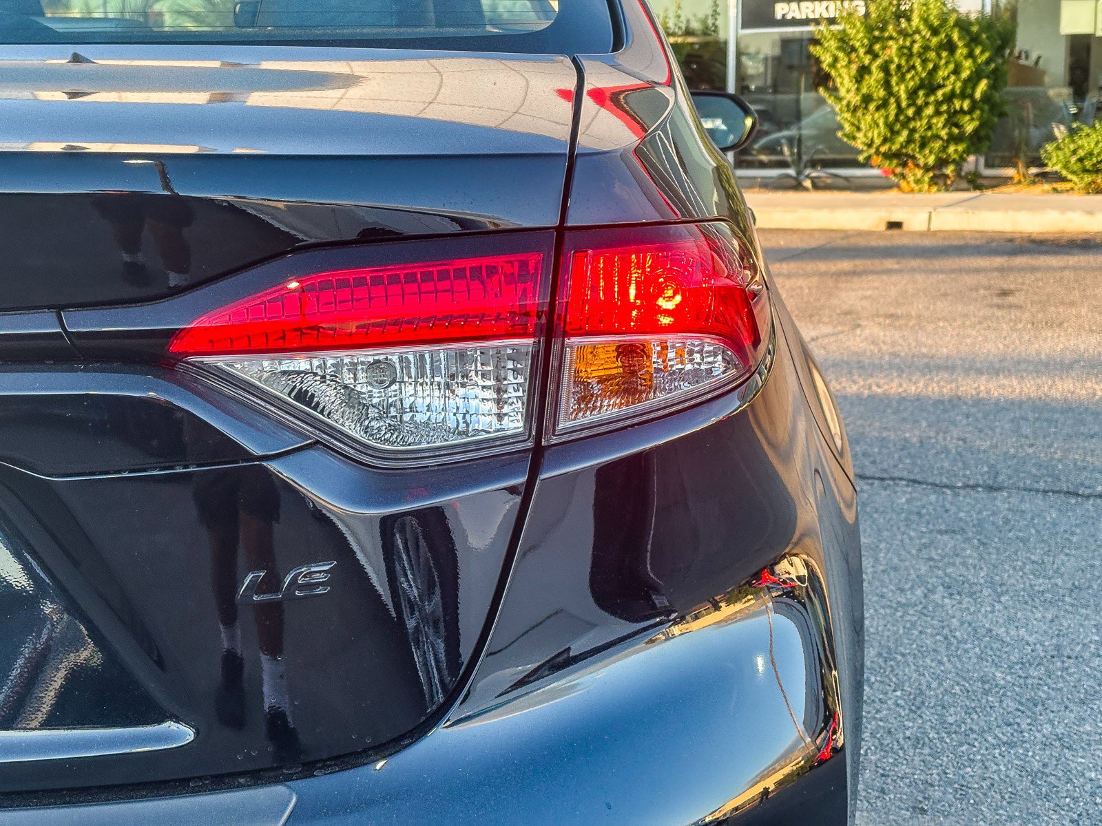 New 2026 Toyota Corolla LE image 8