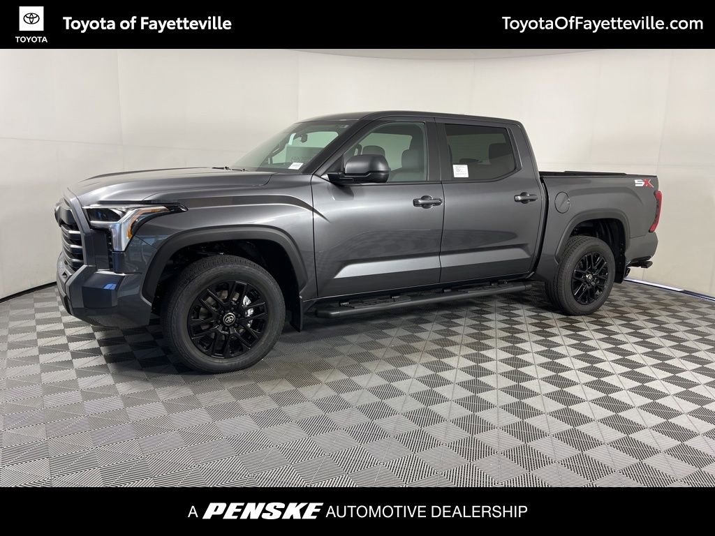 New 2026 Toyota Tundra SR5 image 2