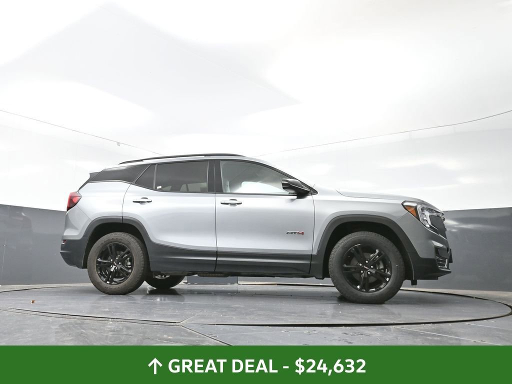 Used 2023 GMC Terrain AT4 image 53