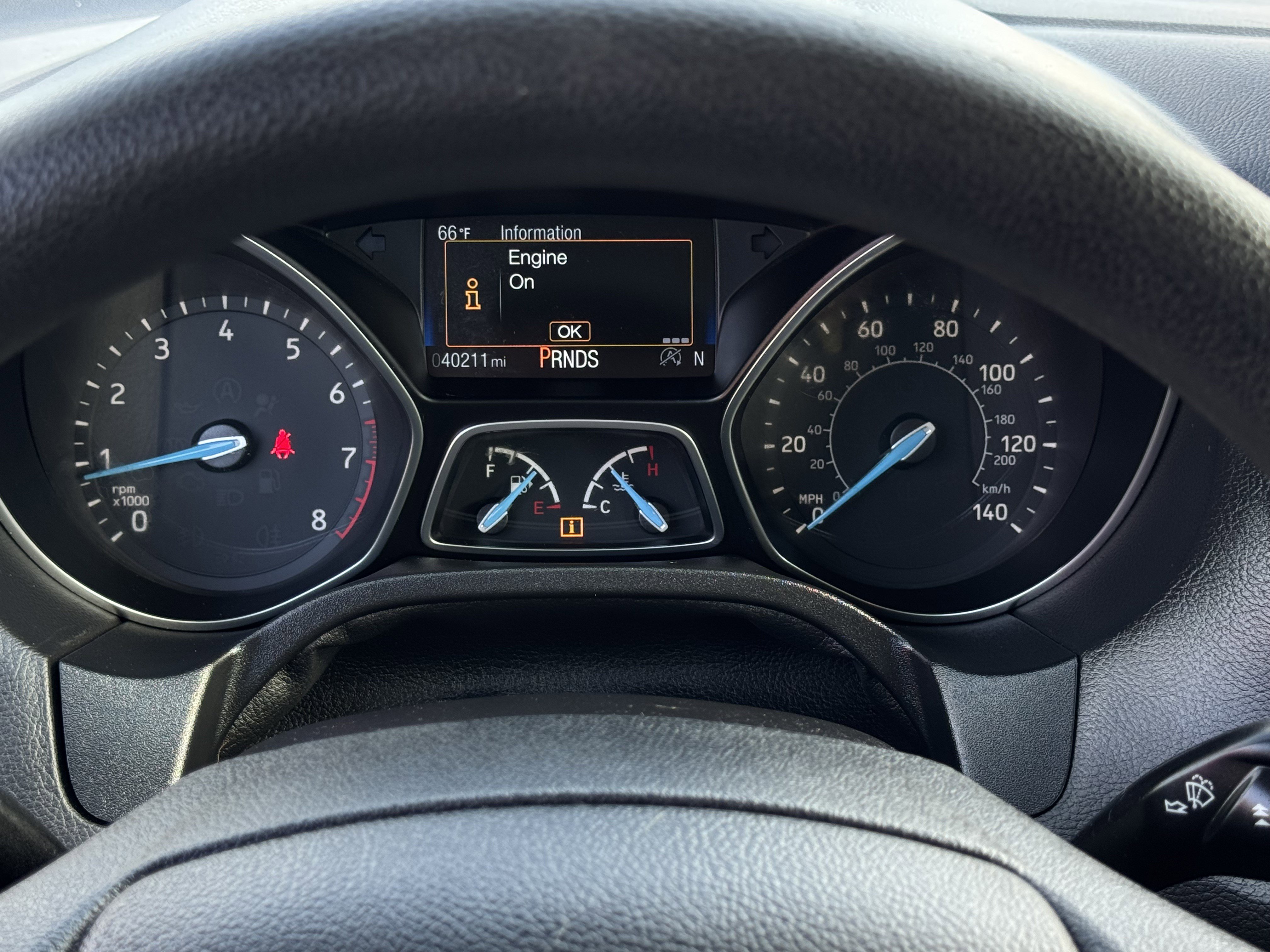 Used 2018 Ford Focus SE image 18