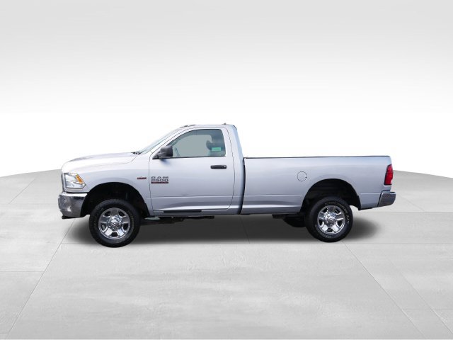 Used 2018 RAM 2500 Tradesman w/ Chrome Appearance Group AWD/4WD image 4