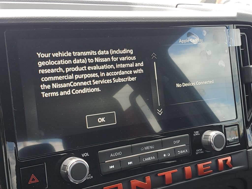 Used 2025 Nissan Frontier PRO-4X w/ Interior Protection Package AWD/4WD image 28
