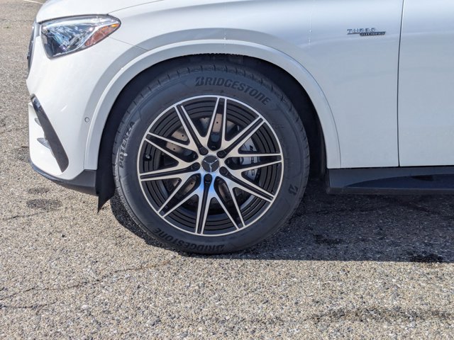New 2026 Mercedes-Benz GLC 43 AMG 4MATIC image 10