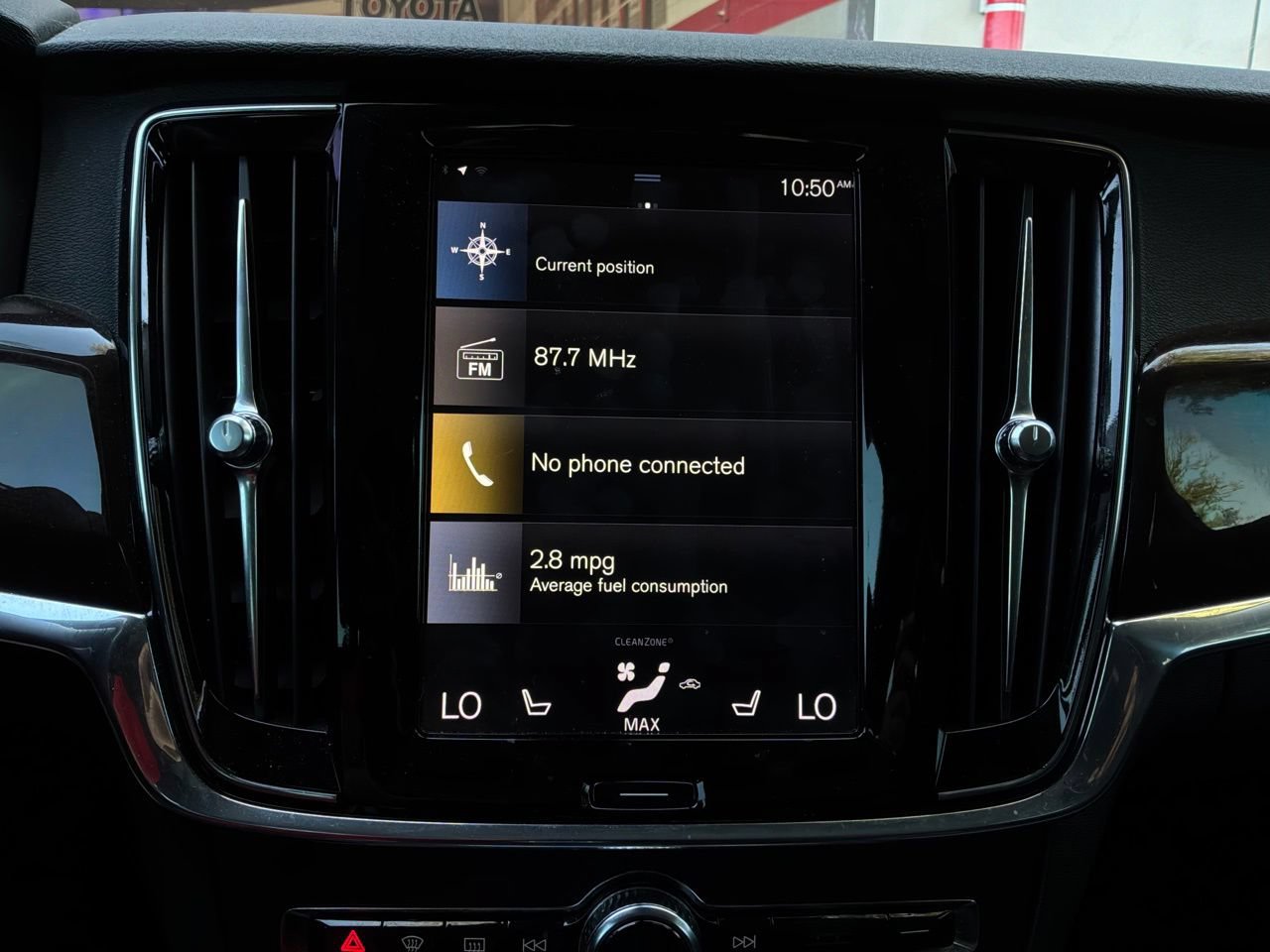 Used 2019 Volvo S90 T6 Momentum AWD/4WD image 37