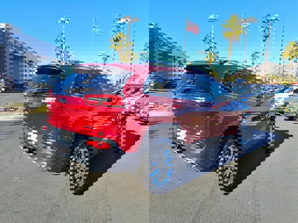 Used 2015 Jeep Cherokee Limited w/ Trailer Tow Group image 11