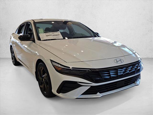 New 2026 Hyundai Elantra SEL Sport Premium image 6