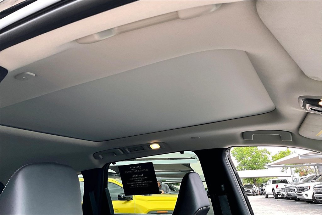 Certified 2025 INFINITI QX60 Luxe AWD/4WD image 23