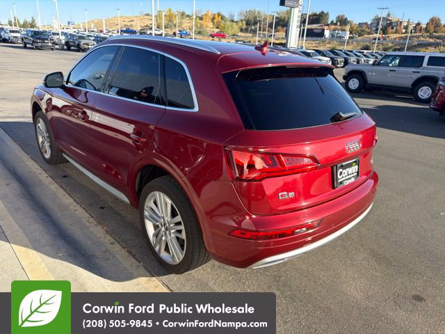 Used 2018 Audi Q5 2.0T Premium Plus AWD/4WD image 5