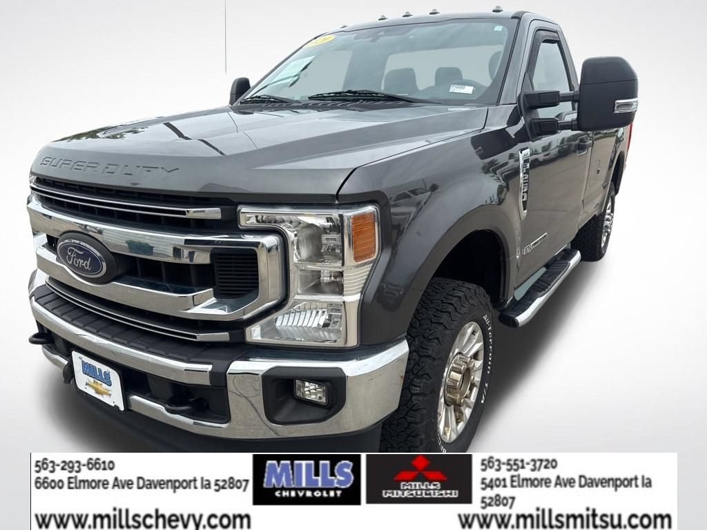 Used 2020 Ford F250 XLT w/ XLT Value Package