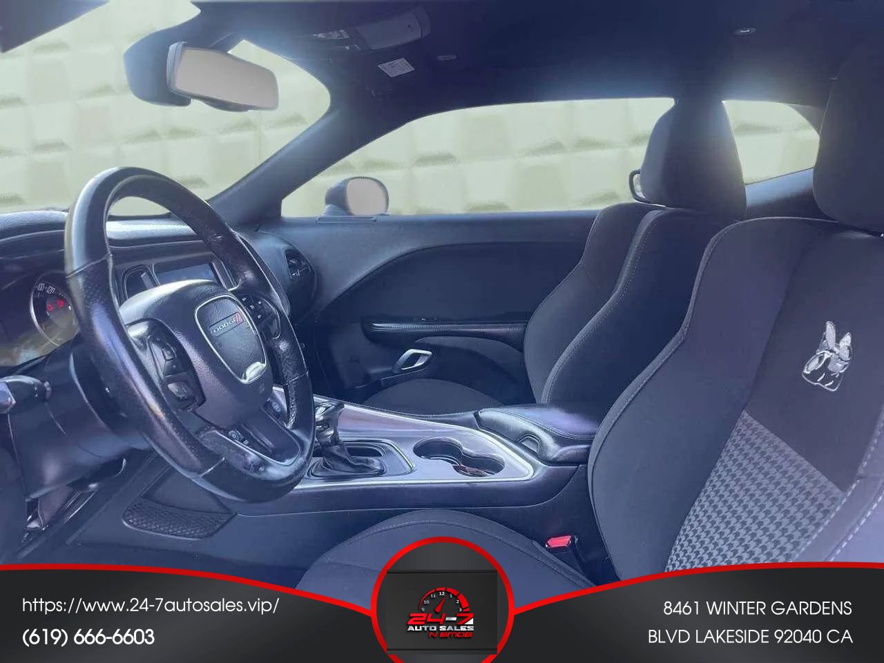 Used 2019 Dodge Challenger R/T Scat Pack image 14