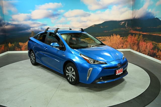 Used 2019 Toyota Prius XLE