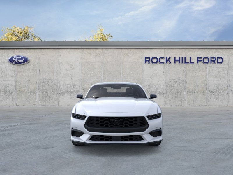 New 2026 Ford Mustang Coupe w/ Mustang Nite Pony Package RWD image 26