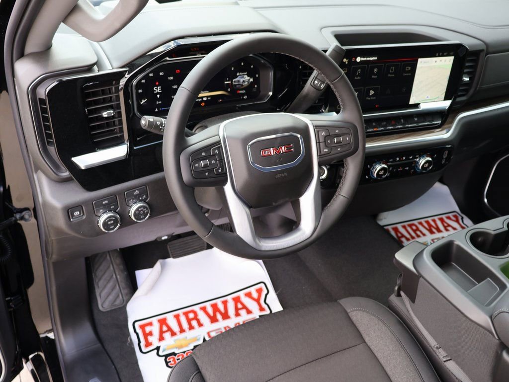 New 2026 GMC Sierra 1500 Elevation image 24