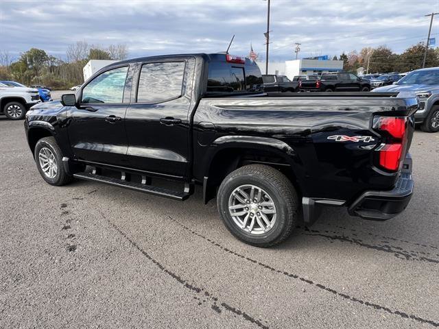 New 2026 Chevrolet Colorado LT w/ LT Convenience Package image 3