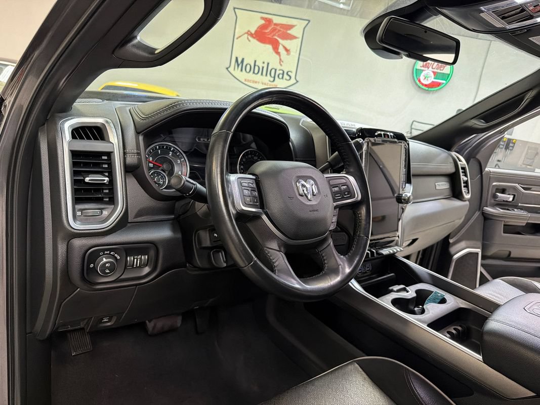 Used 2022 RAM 3500 Laramie w/ Night Edition AWD/4WD image 26
