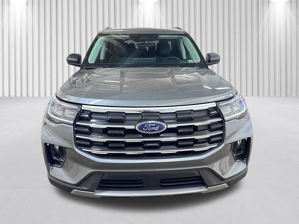 New 2026 Ford Explorer Active w/ Active Comfort Package image 11