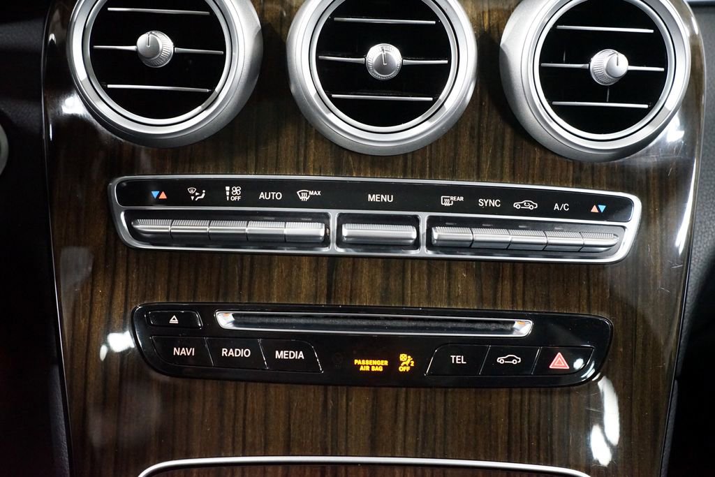 Used 2016 Mercedes-Benz GLC 300 image 21