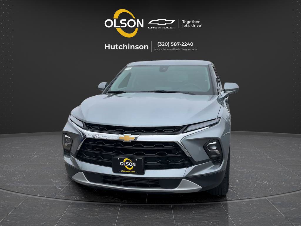 Certified 2025 Chevrolet Blazer LT AWD/4WD image 31